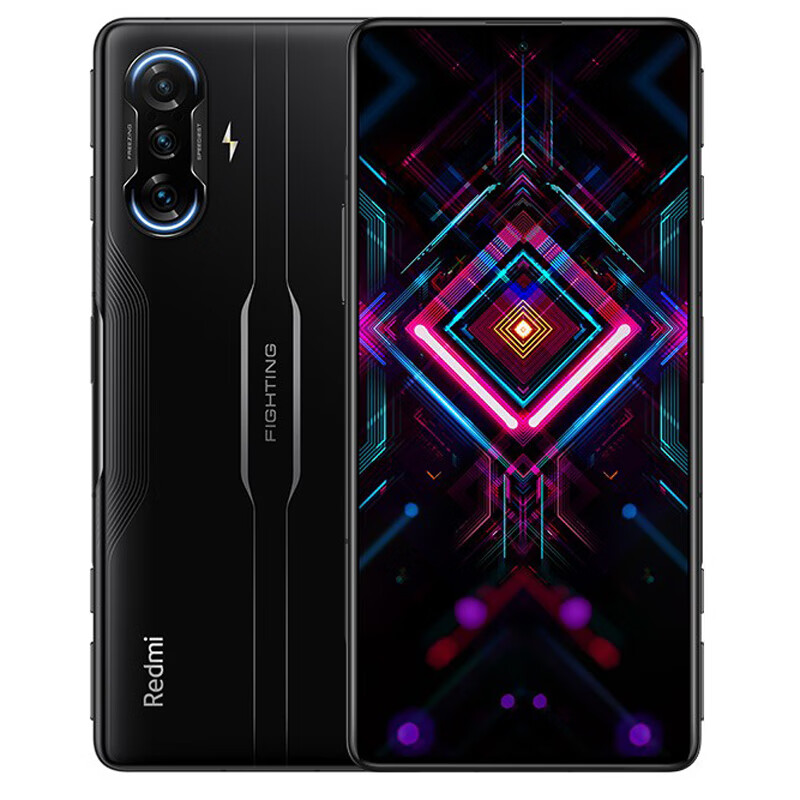 小米 低色散镜片 5G手机