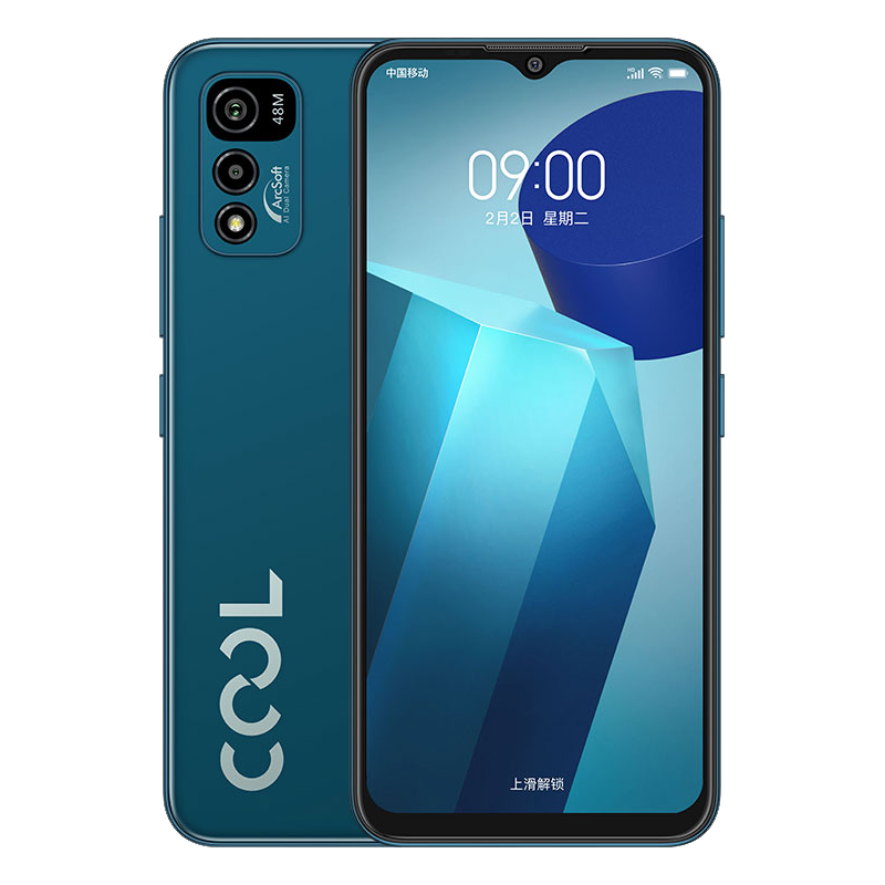 酷派 生活防泼溅 手机