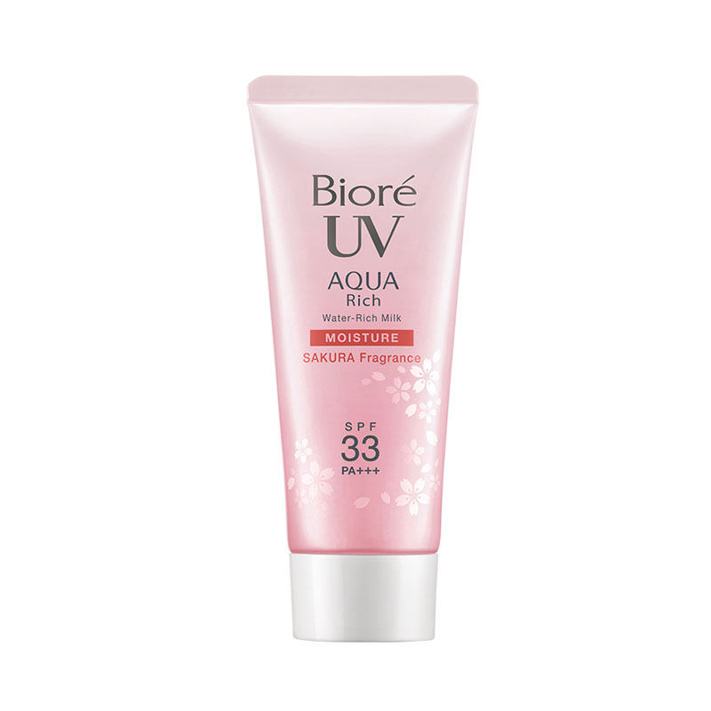 碧柔 浪漫香氛保湿防晒霜