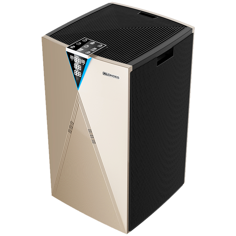 ALONDES双侧滤网净化器