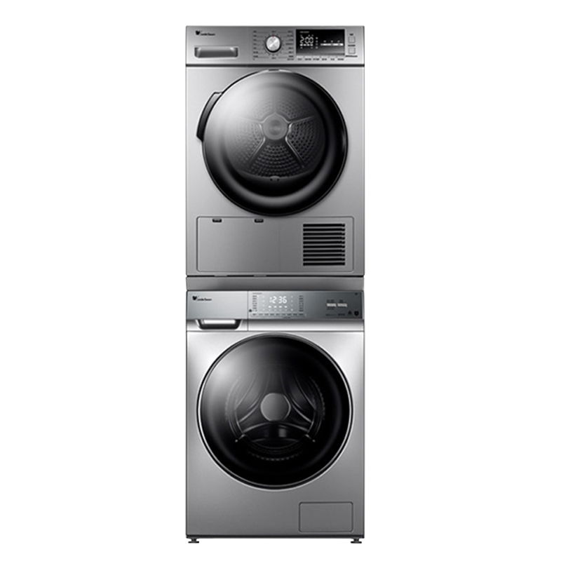 小天鹅 低温柔烘洗烘套装