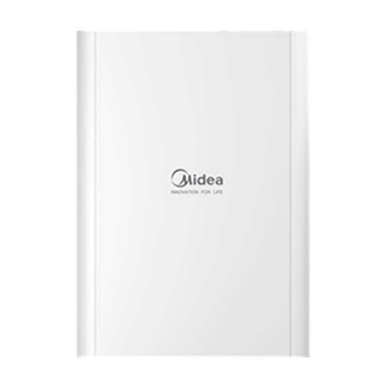 美的 家用自主换芯净水器