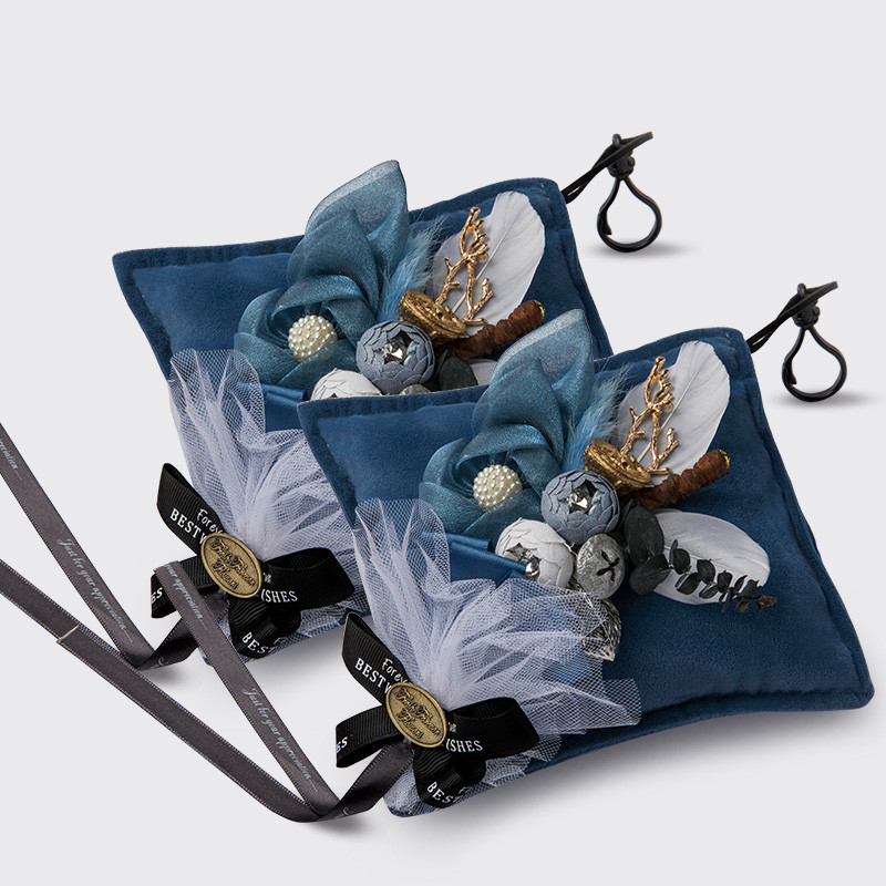 标鲨 汽车活性炭香薰竹碳包