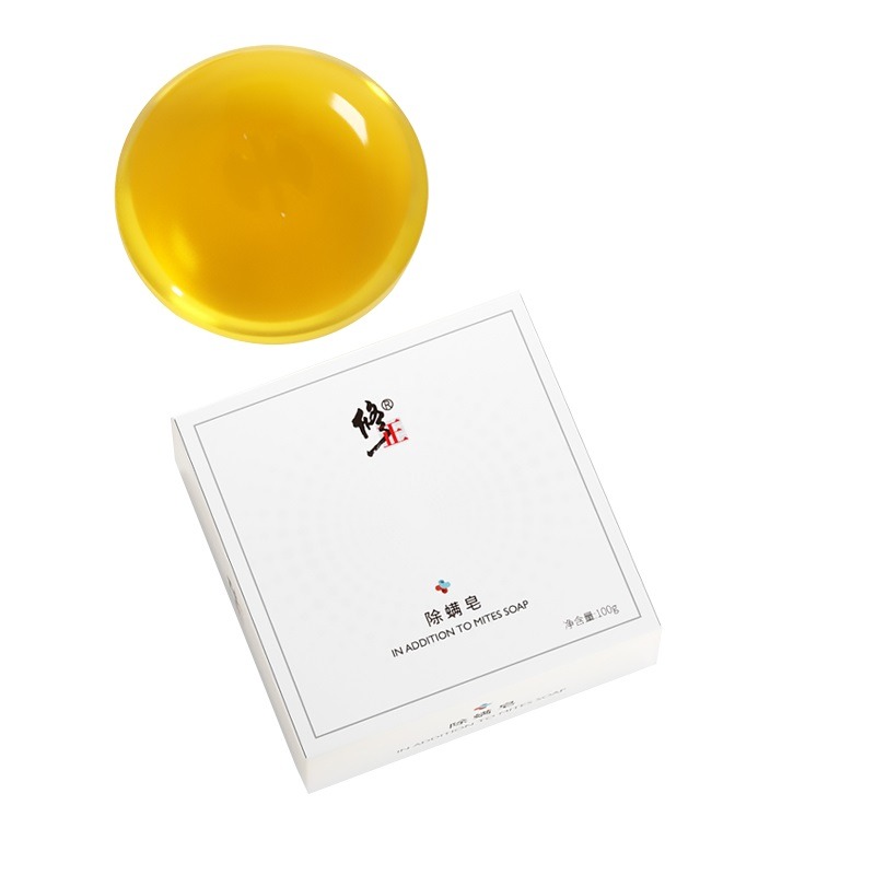 修正 去螨虫香皂