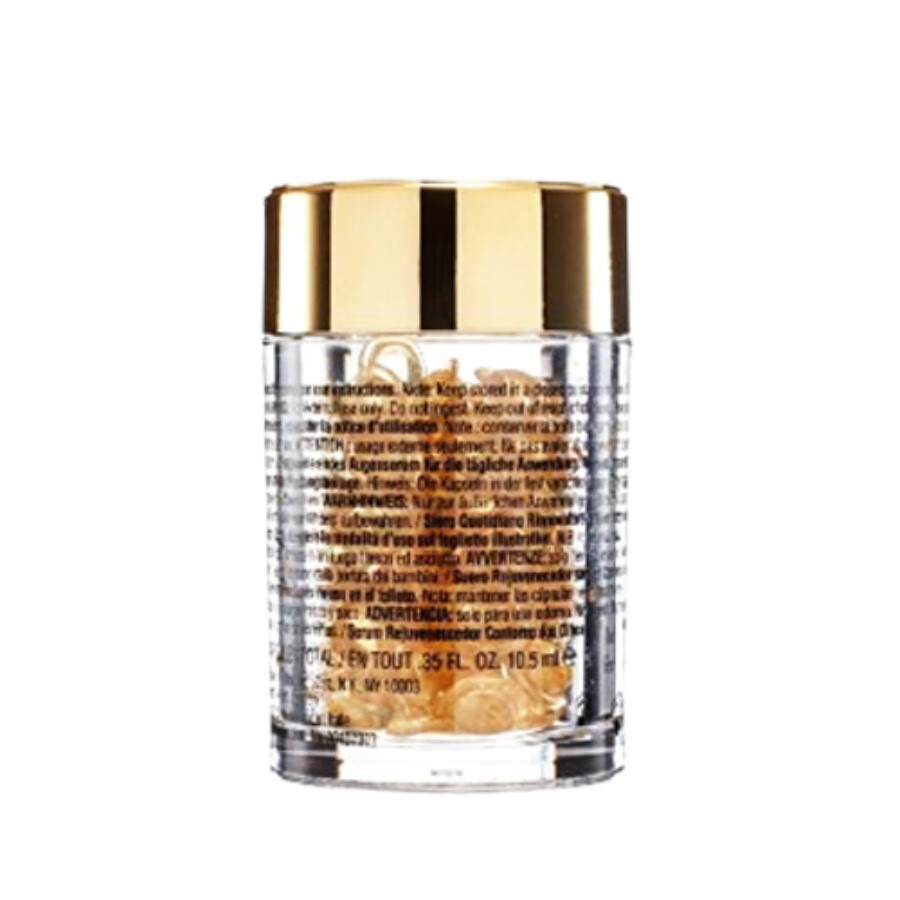 伊丽莎白雅顿 胶囊 眼霜