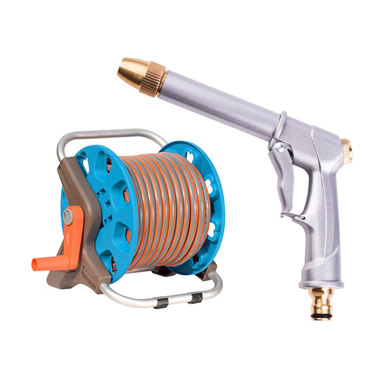 驾趣 强力水压洗车水枪