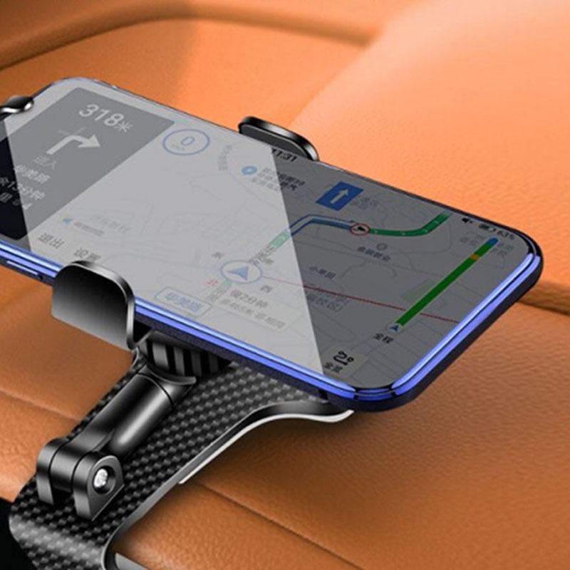 自由牛 单手取放支架