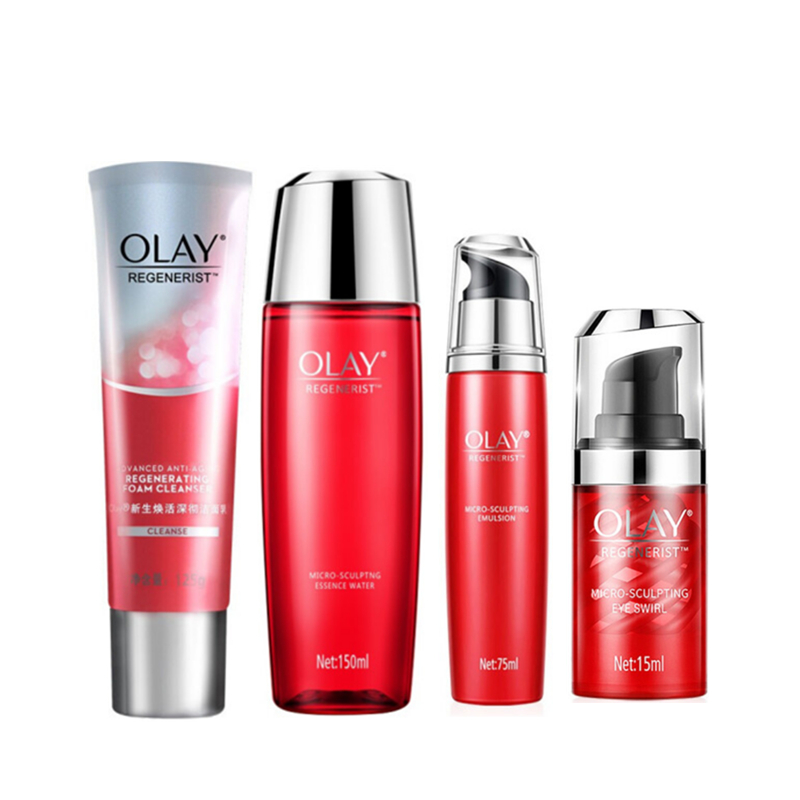 玉兰油 紧致饱满护肤套装