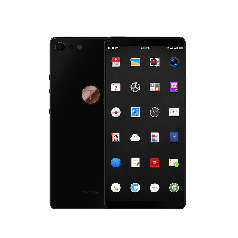 锤子 美颜摄像头手机