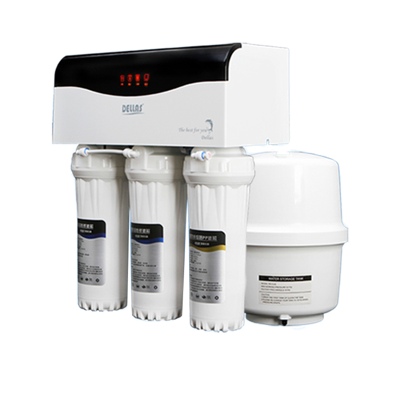 德而乐施 进口滤芯净水器