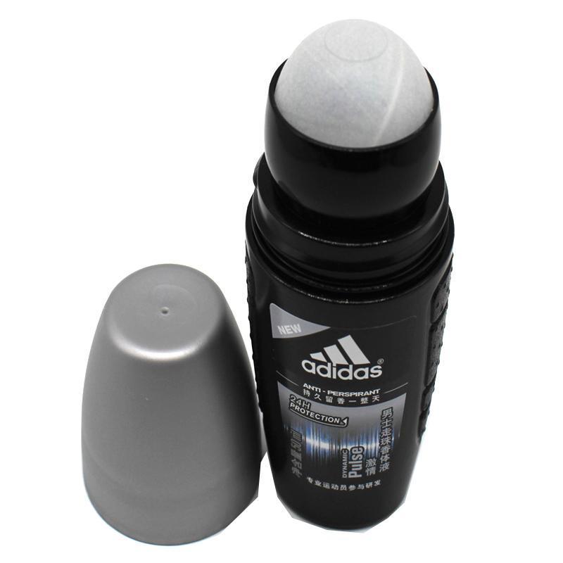 阿迪达斯 冰爽清凉止汗露