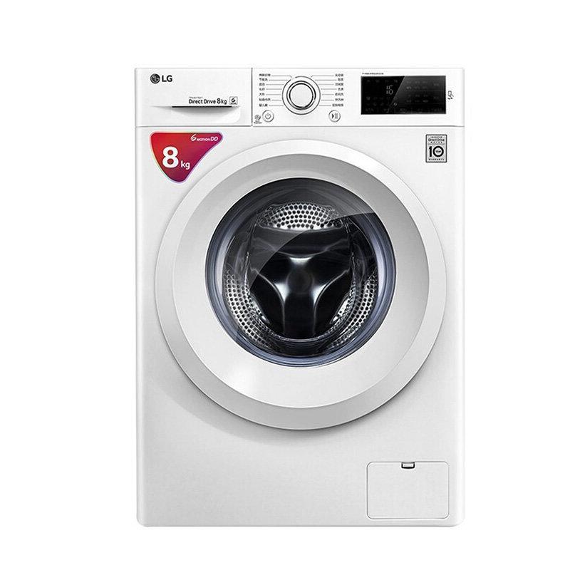 LG 中途添衣滚筒洗衣机