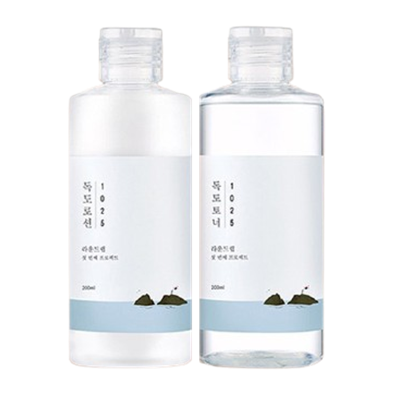 柔恩莱 保湿呵护护肤套装