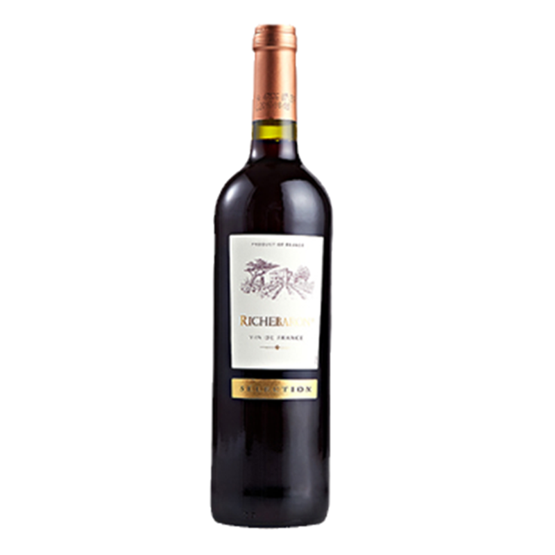 阿尔岱雪 柔和干型红酒