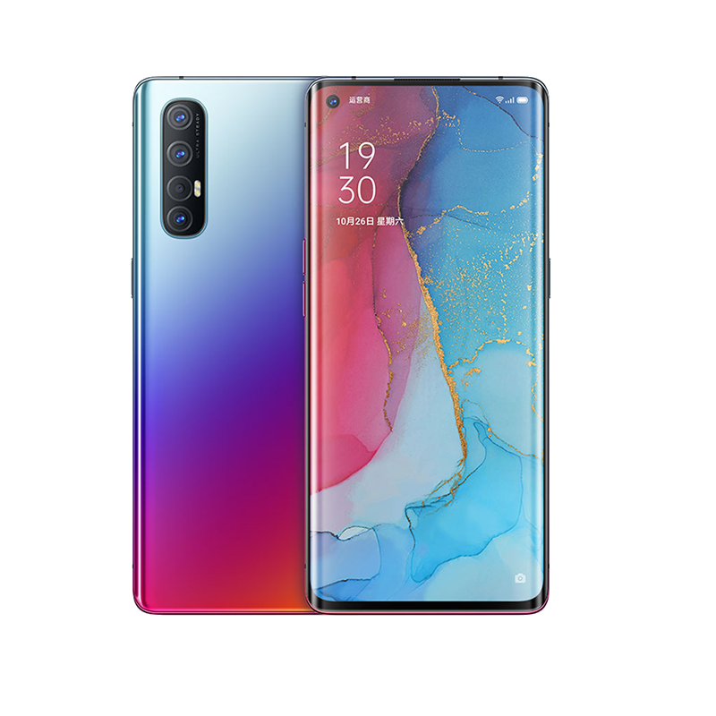 OPPO 视频双防抖手机