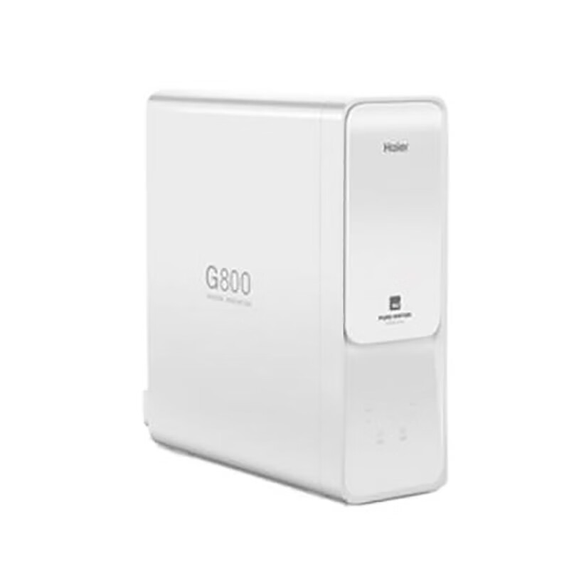 海尔 双出水设计 净水器