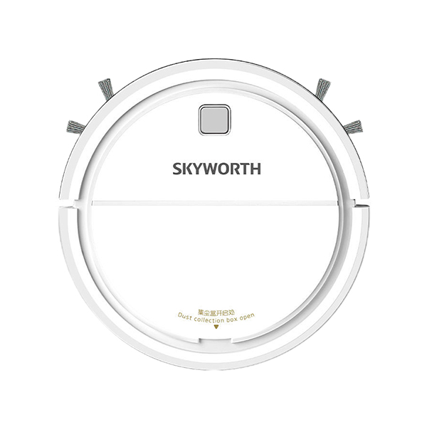 创维 纤薄机身扫地机