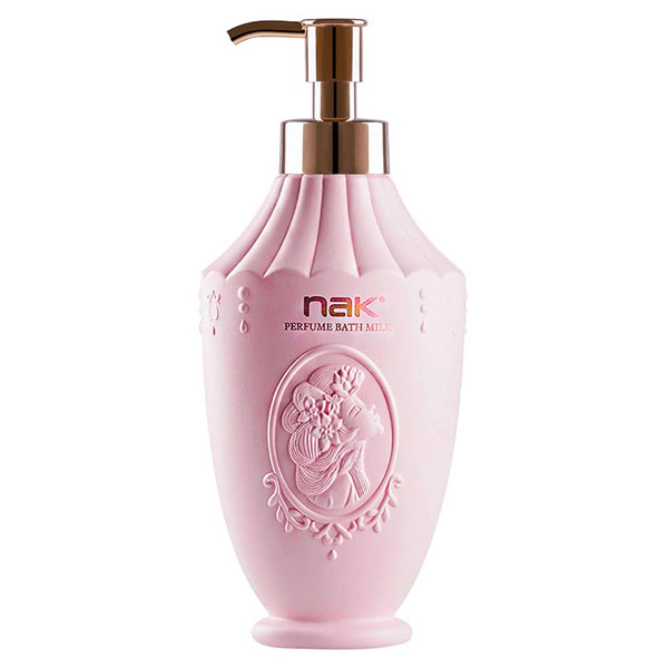 nak 香水型 沐浴露