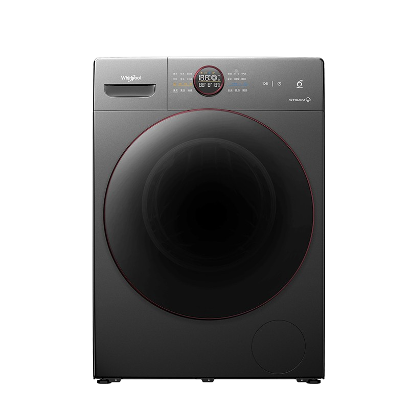 惠而浦洗烘一体滚筒洗衣机