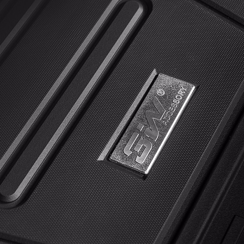 3W 环保材质 后备箱垫