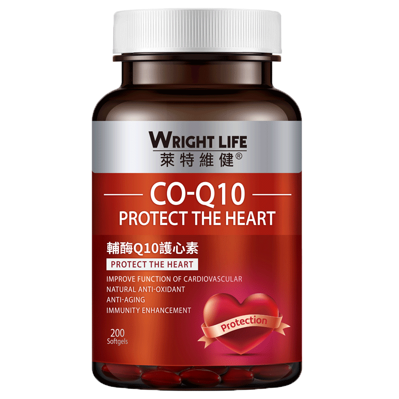 莱特维健 辅酶Q10软胶囊