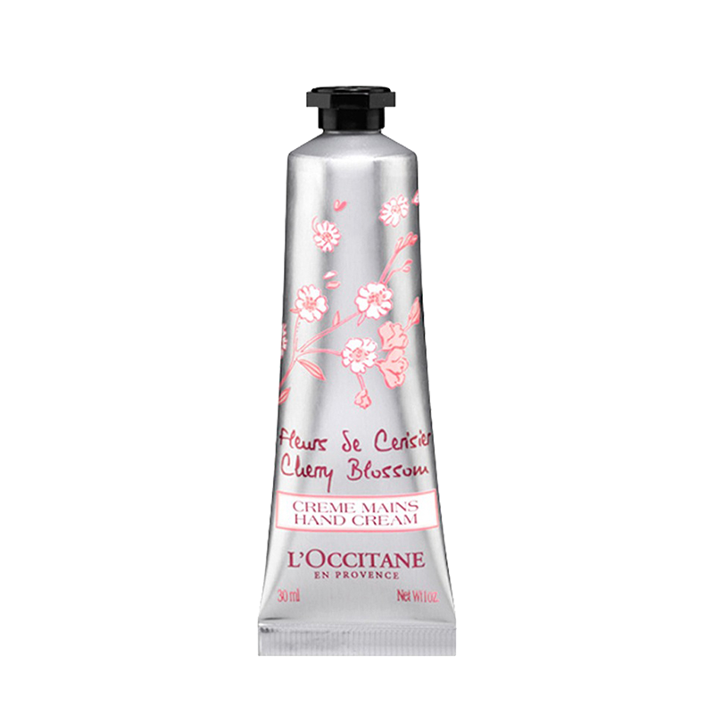 欧舒丹 樱花香氛护手霜