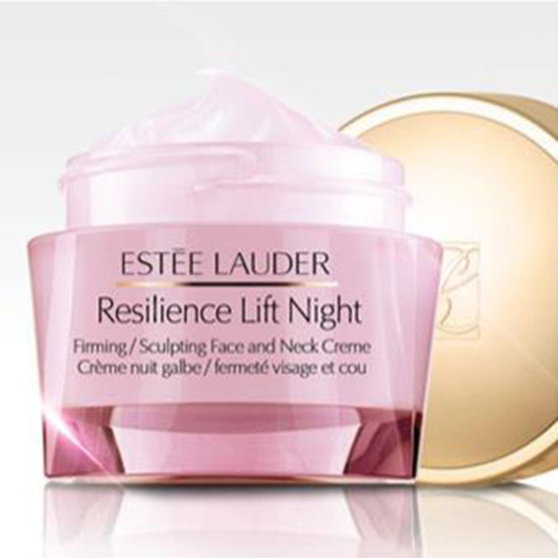 雅诗兰黛面颈柔肤晚霜