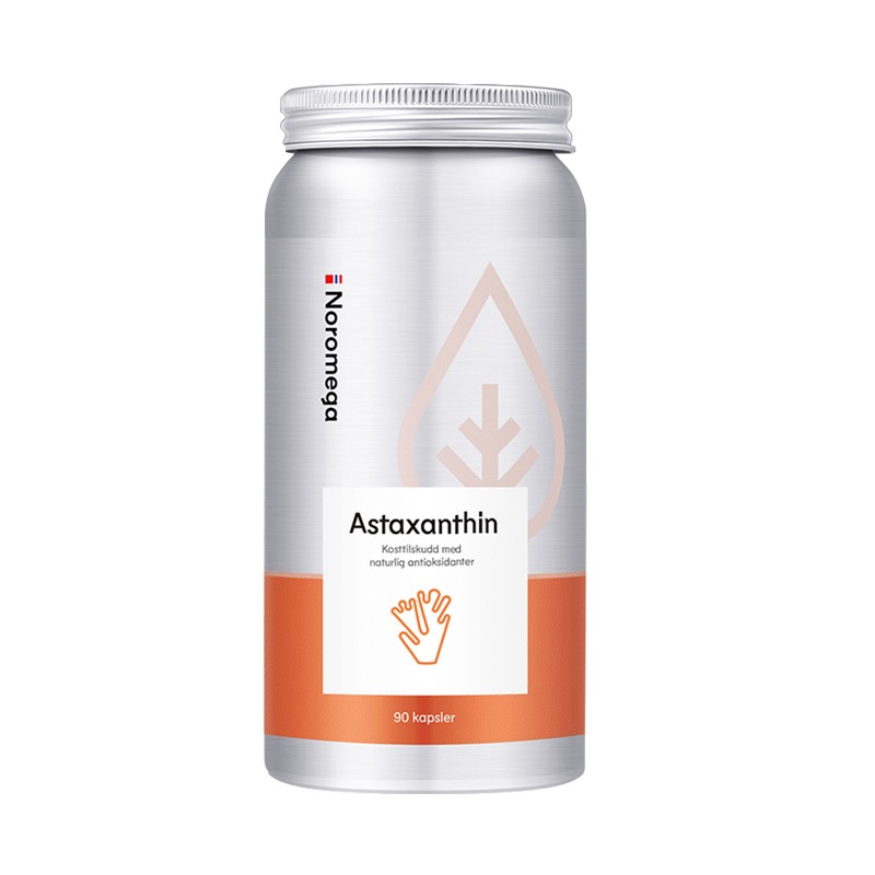 Noromega 虾青素软胶囊