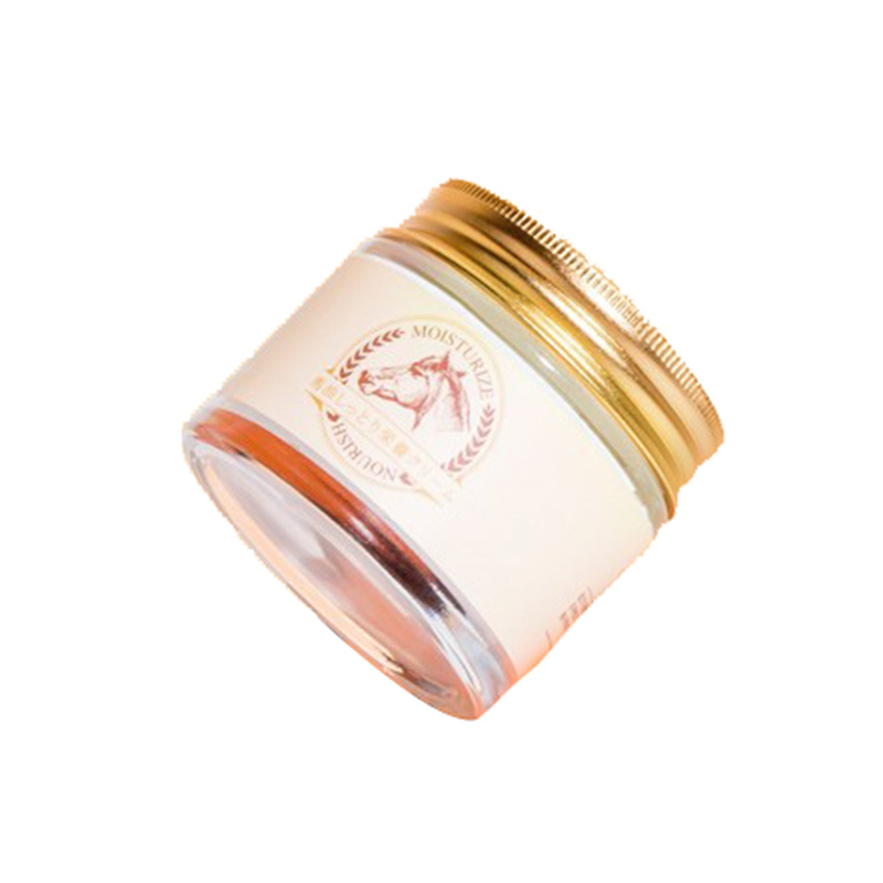 韦香儿 进口日本马油滋养面霜