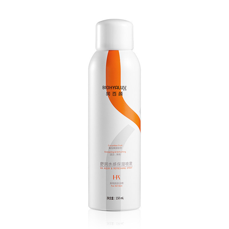 润百颜 清爽不油腻喷雾