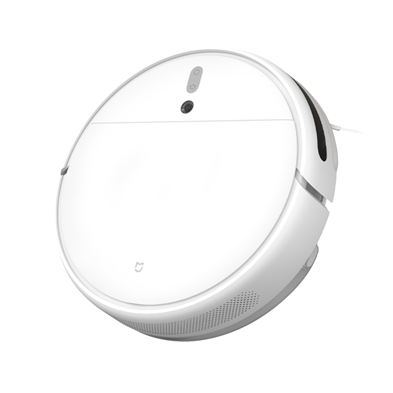 小米 APP智控扫地机