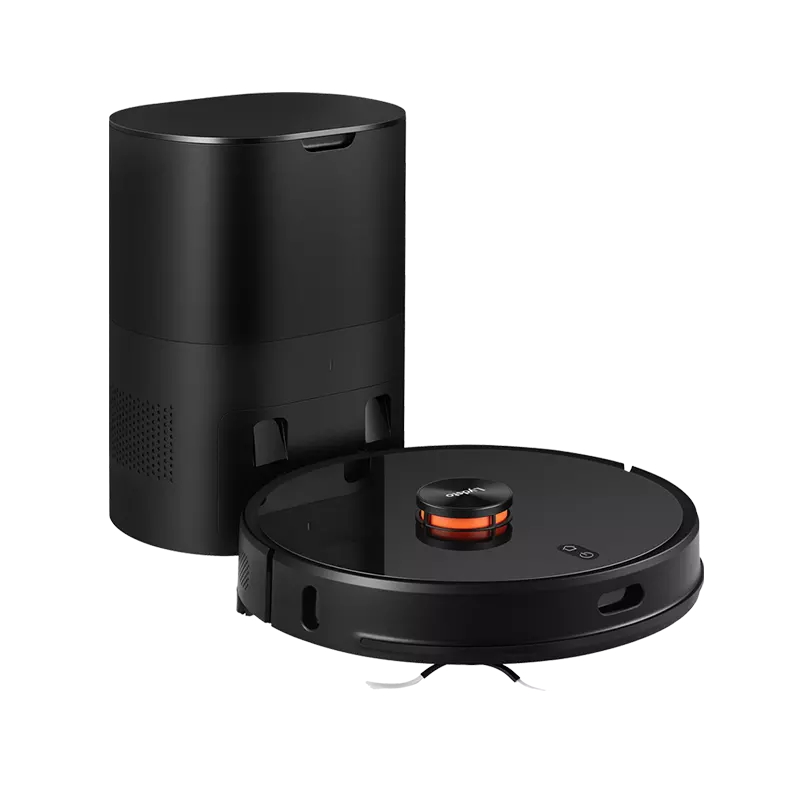 小米自动集尘扫地机