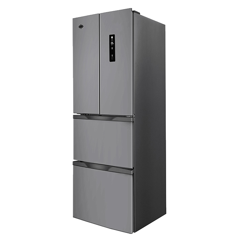 格力 分冷无霜 多门冰箱