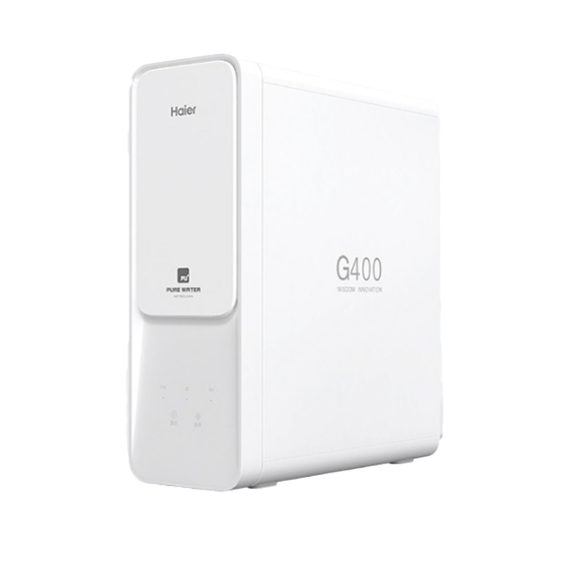 海尔 双出水净水器