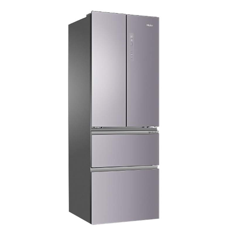 海尔风冷无霜冰箱