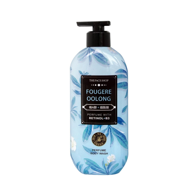 菲诗小铺 维A醇香氛沐浴露
