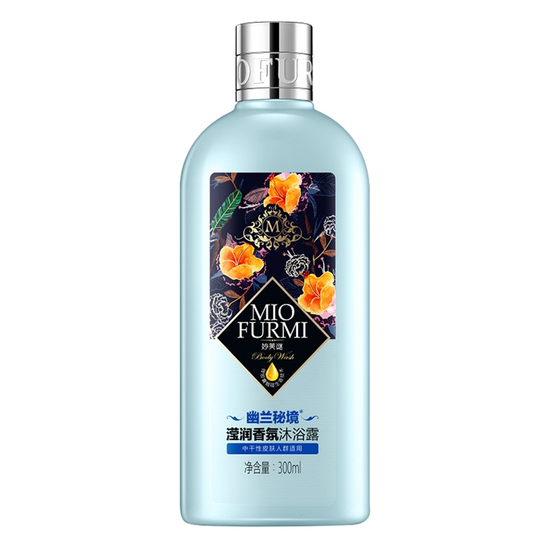 妙芙谜 幽兰秘境沐浴露