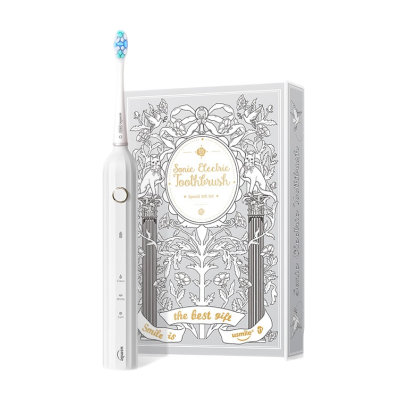 usmile 握感舒适电动牙刷