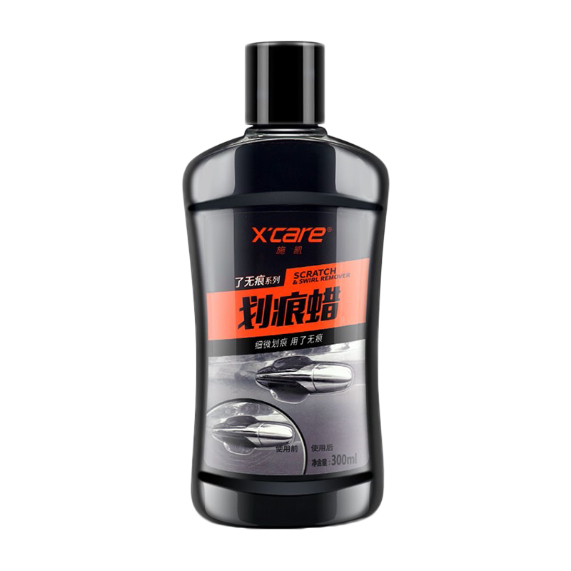 施凯 车型通用车蜡