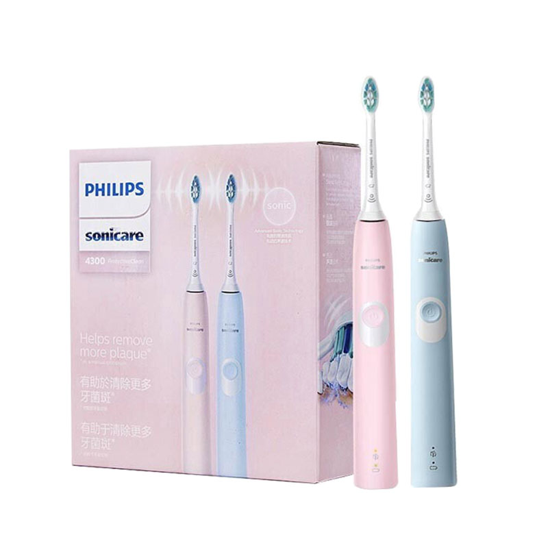 飞利浦 流动洁力电动牙刷