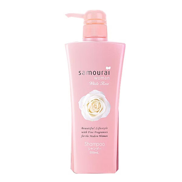 samourai 香水 洗发水