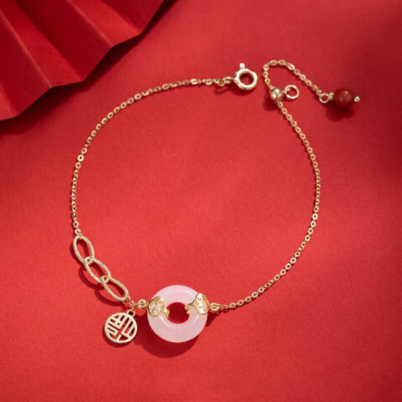 Qlady 优雅纤细手链