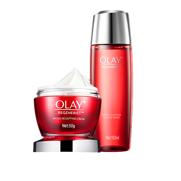 玉兰油 大红瓶护肤套装