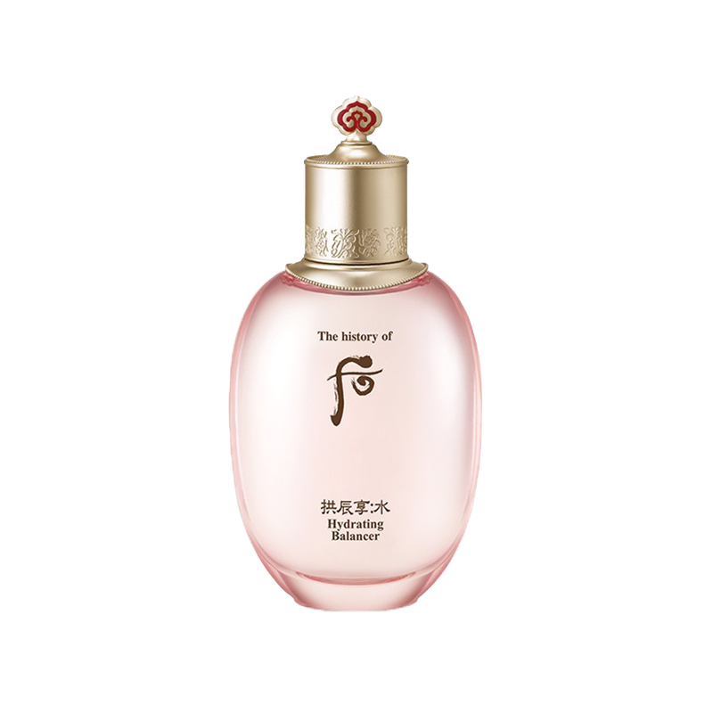 后 深润补水护理爽肤水