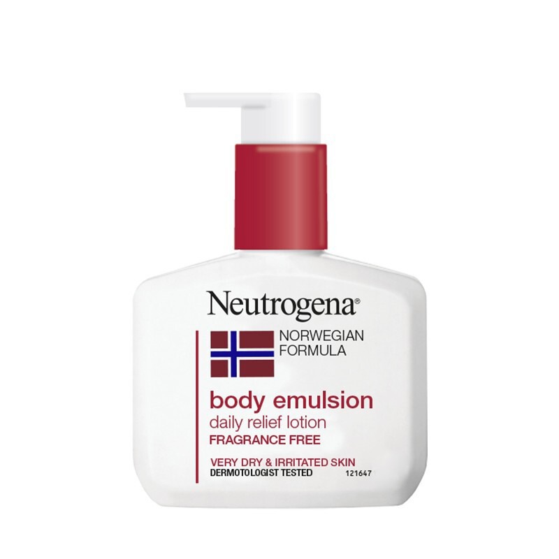 露得清自然柔嫩滋润保湿身体乳