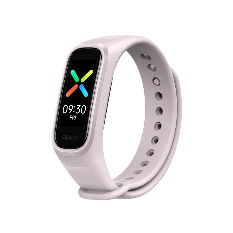 OPPO 彩色大屏触控智能手环