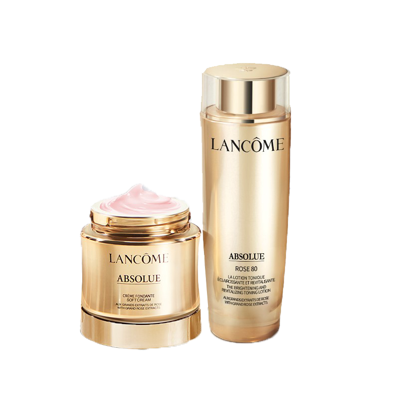 兰蔻 保湿滋润 菁纯套装