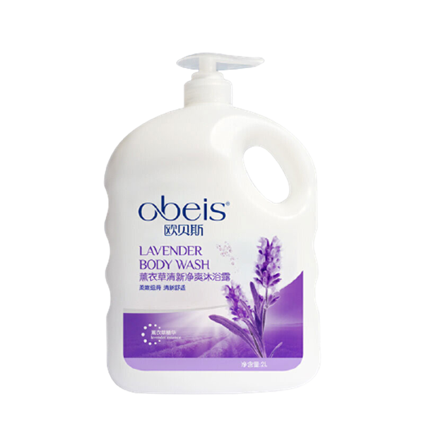 欧贝斯 浓郁花香 沐浴露