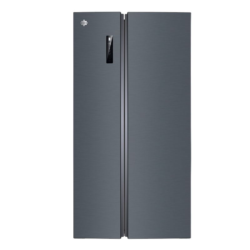 格力 晶弘变频风冷对开门冰箱