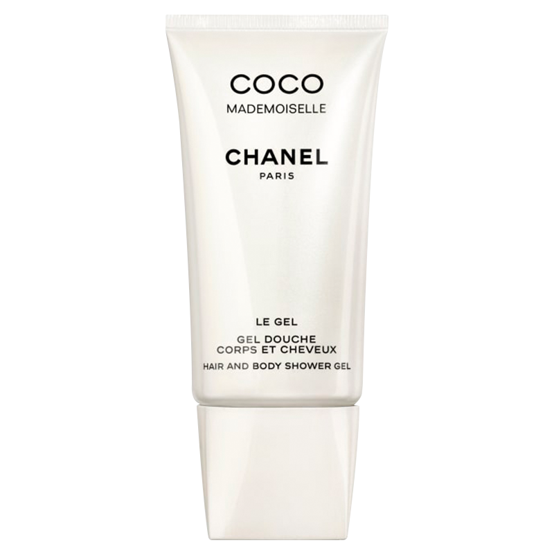 香奈儿 两效合一沐浴露